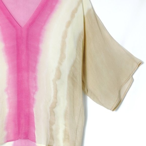 Gypsy 05 • Tori Silk Kimono Tunic - Picture 3 of 6